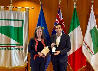 Il presidente Michele de Pascale ha incontrato in Regione l’Ambasciatrice d’Australia in Italia Julianne Cowley