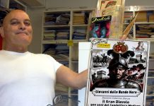 La Fumettoteca celebra il forlivese Giovanni dalle Bande Nere con la Nona Arte