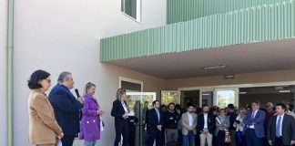 Provincia di Modena: Vignola inaugurazione istituto Spallanzani