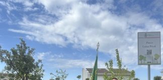 A Cattolica è nato il parco intitolato a Luisa Prioli