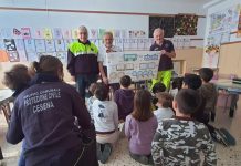 Protezione civile (FOTO)