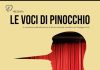 La Compagnia fuori scena presenta ‘Le voci di Pinocchio’