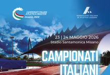 Campionati Master Atletica 2026