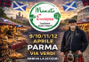 La magia delle Highlands sbarca a Parma