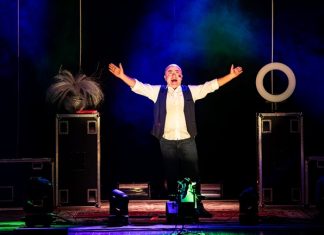 Teatro Comico all’Alighieri di Ravenna: il 14 aprile Paolo Cevoli in “Figli di Troia”