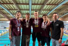 Reggiana Nuoto (RE) – Colimodio super ai “Criteria Nazionali Giovanili BPER 2026”