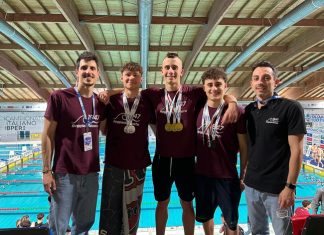 Reggiana Nuoto (RE) – Colimodio super ai “Criteria Nazionali Giovanili BPER 2026”