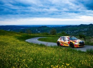 Un 43° Rally Città di Modena all’insegna del grande fermento