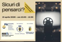 “Sicuri di pensarci? La sicurezza come modo di vivere” il 15 aprile dalle 10 al cinema Astra
