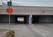 Sottopasso La Spezia-Cavalcanti