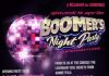 “Boomer’s Night – Party Supernature” il 9 aprile al Villaggio del Carnevale