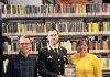 Il volume “I Carabinieri del 1945 – La liberazione” donato al Centro Culturale Polivalente