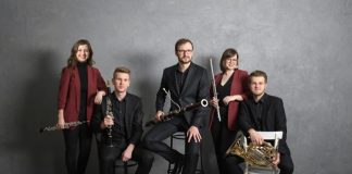Alinde Quintet: da Praga, con amore l’11 aprile al Collegio San Carlo