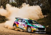 Angelo Pucci Grossi chiude settimo al Rally della Val d’Orcia