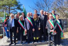 Eccidio di Fragheto: il Comune di Rimini presente all’82° anniversario della commemorazione