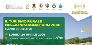 Evento conclusivo di “Giovanimpresa & Turismo Rurale nella Romagna Forlivese”