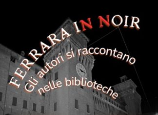 “Ferrara in noir”: alla Tebaldi incontro con l’autore Alberto Amorelli