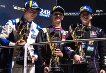 Gino Rocchio vola in Europa