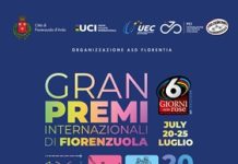 6 Giorni delle Rose 2026, sabato 18 aprile la presentazione