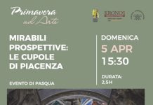 Pasqua al Museo Kronos: “Mirabili Prospettive” per scoprire le cupole da vicino