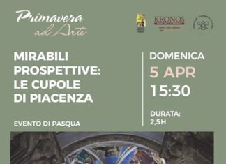 Pasqua al Museo Kronos: “Mirabili Prospettive” per scoprire le cupole da vicino