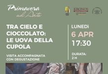 Pasquetta tra arte e gusto: al Museo Kronos la visita “Tra cielo e cioccolato”