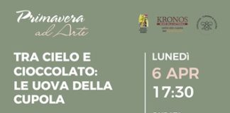 Pasquetta tra arte e gusto: al Museo Kronos la visita “Tra cielo e cioccolato”