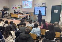 La Polizia Locale fa scuola: per oltre 150 ragazzi una lezione sul tema dell’uso delle droghe e dello spaccio