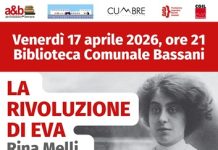 “Rina Melli, una voce ritrovata”: alla biblioteca Bassani la presentazione dell’audio documentario sulla giornalista ferrarese