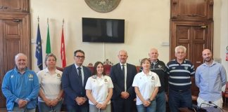 Piacenza accoglie la Nazionale Femminile U21: Italia vs Galles del 2 maggio presentata in Comune