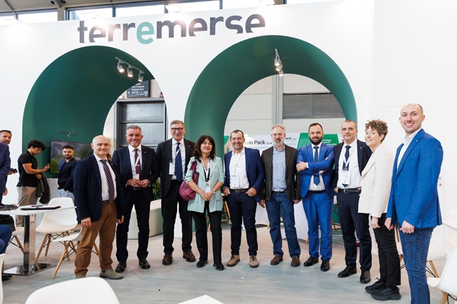 Macfrut: i presidenti di Coop Italia e Conad in visita agli stand delle cooperative
