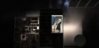 Casanova con Sandro Lombardi e la regia di Fabio Condemi al Teatro Storchi di Modena dal 7 al 10 maggio