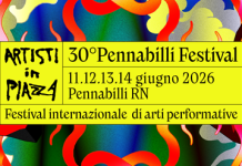 Artisti in Piazza 2026: Siamo brace