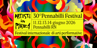 Artisti in Piazza 2026: Siamo brace