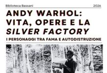 Andy Warhol: vita, opere e la Silver Factory raccontati da Maurizio Ganzaroli
