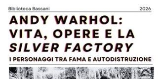 Andy Warhol: vita, opere e la Silver Factory raccontati da Maurizio Ganzaroli