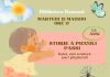 Storie a piccoli passi: alla Bassani voci, suoni e colori della primavera per i più piccoli