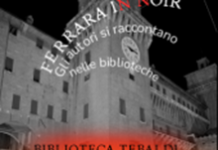 “Ferrara in noir”: alla Tebaldi incontro con l’autore Leonardo Rosa