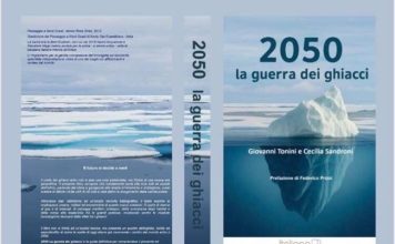 “2050 – La guerra dei ghiacci” il 19 maggio la presentazione a Bologna