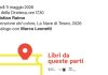 L’invenzione del colore di Christian Raimo l’11 maggio la presentazione a Rimini