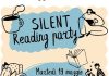 ‘Silent Reading Party’ alla Bassani: una serata di lettura nel silenzio della biblioteca