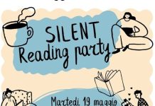 ‘Silent Reading Party’ alla Bassani: una serata di lettura nel silenzio della biblioteca