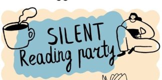 ‘Silent Reading Party’ alla Bassani: una serata di lettura nel silenzio della biblioteca