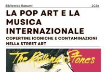 La Pop Art e la musica internazionale: con Maurizio Ganzaroli viaggio tra copertine iconiche e contaminazioni nella street art