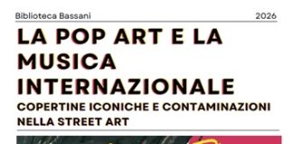 La Pop Art e la musica internazionale: con Maurizio Ganzaroli viaggio tra copertine iconiche e contaminazioni nella street art