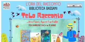 Video letture alla Bassani: per i più piccoli le storie di Primavera di Roberto Agnelli