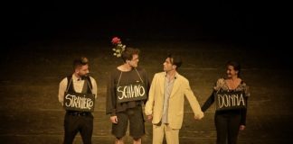 Siamo qui riuniti o della democrazia imperfetta il 9 maggio a Castel Maggiore (BO)