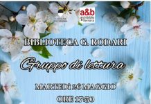 Con il gruppo di lettura della Rodari si parla del libro di Roy Lewis “Il più grande uomo scimmia del Pleistocene”