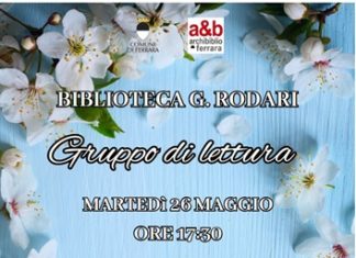 Con il gruppo di lettura della Rodari si parla del libro di Roy Lewis “Il più grande uomo scimmia del Pleistocene”
