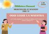 Per i più piccoli alla Bassani “Oggi legge la maestra!”